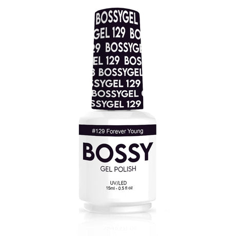 Bossy Gel - Gel Polish (15 ml) # BS129 - Jessica Nail & Beauty Supply - Canada Nail Beauty Supply - Gel Single