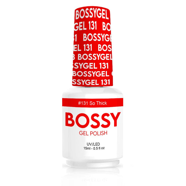 Bossy Gel - Gel Polish (15 ml) # BS131 - Jessica Nail & Beauty Supply - Canada Nail Beauty Supply - Gel Single