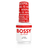 Bossy Gel - Gel Polish(15 ml) # BS132 - Jessica Nail & Beauty Supply - Canada Nail Beauty Supply - Gel Single