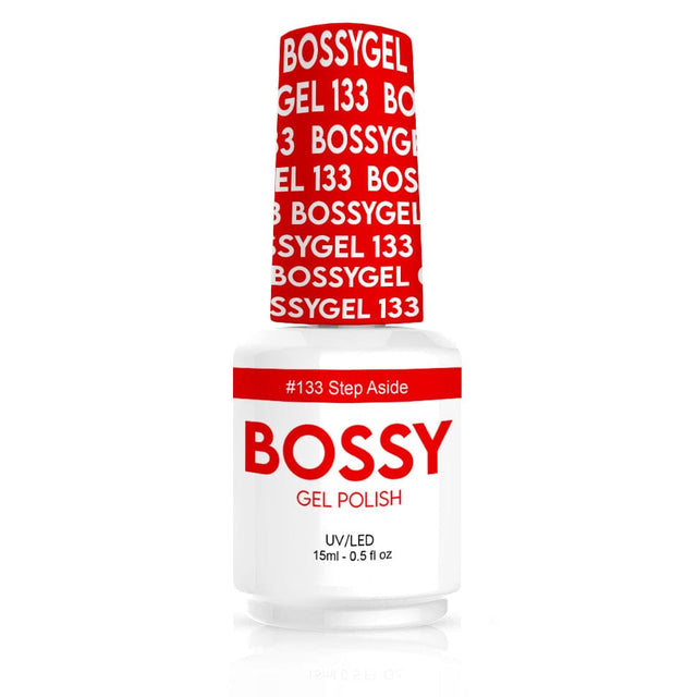 Bossy Gel - Gel Polish(15 ml) # BS133 - Jessica Nail & Beauty Supply - Canada Nail Beauty Supply - Gel Single