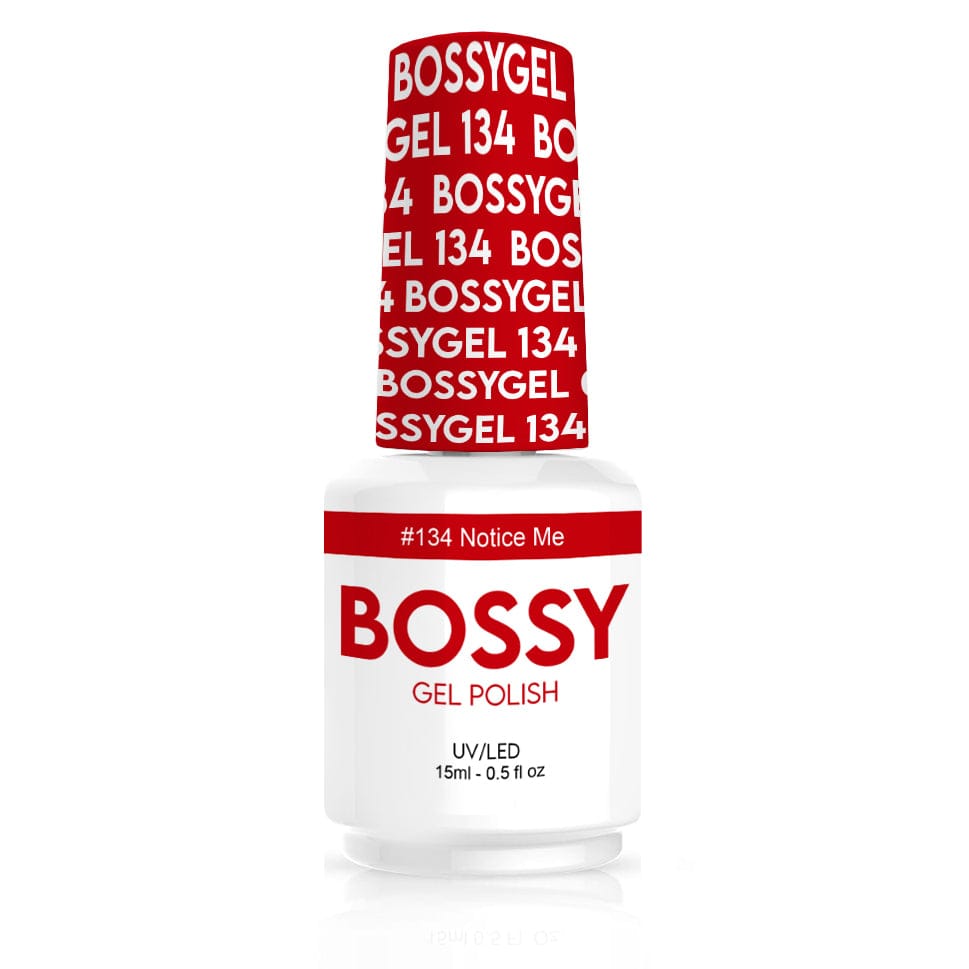 Bossy Gel - Gel Polish(15 ml) # BS134 - Jessica Nail & Beauty Supply - Canada Nail Beauty Supply - Gel Single