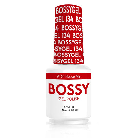 Bossy Gel - Gel Polish(15 ml) # BS134 - Jessica Nail & Beauty Supply - Canada Nail Beauty Supply - Gel Single