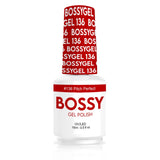 Bossy Gel - Gel Polish(15 ml) # BS136 - Jessica Nail & Beauty Supply - Canada Nail Beauty Supply - Gel Single