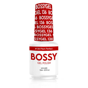 Bossy Gel - Gel Polish(15 ml) # BS136 - Jessica Nail & Beauty Supply - Canada Nail Beauty Supply - Gel Single