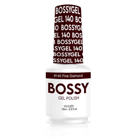Bossy Gel - Gel Polish(15 ml) # BS140 - Jessica Nail & Beauty Supply - Canada Nail Beauty Supply - Gel Single