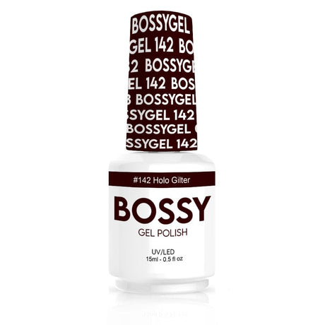 Bossy Gel - Gel Polish(15 ml) # BS142 - Jessica Nail & Beauty Supply - Canada Nail Beauty Supply - Gel Single