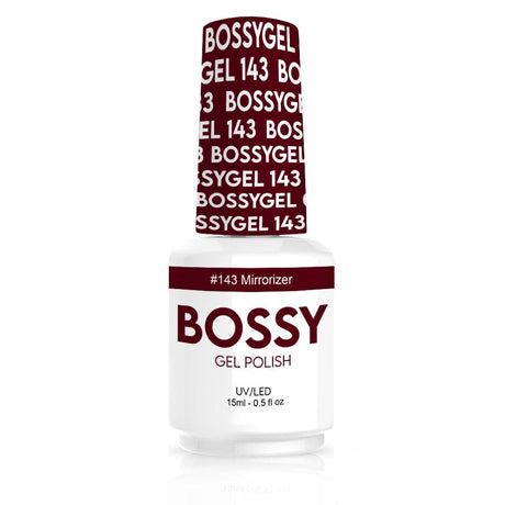 Bossy Gel - Gel Polish(15 ml) # BS143 - Jessica Nail & Beauty Supply - Canada Nail Beauty Supply - Gel Single