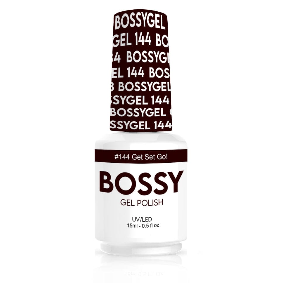 Bossy Gel - Gel Polish(15 ml) # BS144 - Jessica Nail & Beauty Supply - Canada Nail Beauty Supply - Gel Single