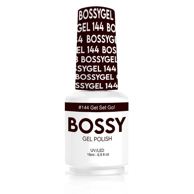 Bossy Gel - Gel Polish(15 ml) # BS144 - Jessica Nail & Beauty Supply - Canada Nail Beauty Supply - Gel Single