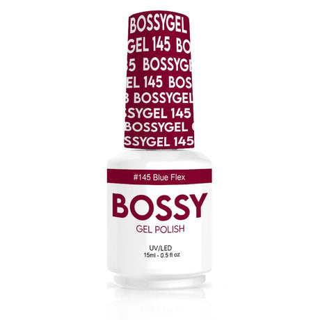 Bossy Gel - Gel Polish(15 ml) # BS145 - Jessica Nail & Beauty Supply - Canada Nail Beauty Supply - Gel Single