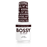Bossy Gel - Gel Polish(15 ml) # BS147 - Jessica Nail & Beauty Supply - Canada Nail Beauty Supply - Gel Single