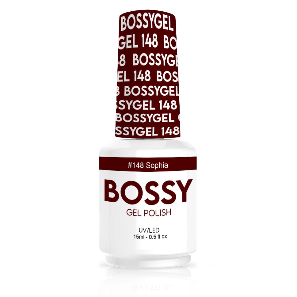 Bossy Gel - Gel Polish(15 ml) # BS148 - Jessica Nail & Beauty Supply - Canada Nail Beauty Supply - Gel Single