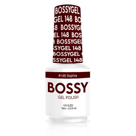 Bossy Gel - Gel Polish(15 ml) # BS148 - Jessica Nail & Beauty Supply - Canada Nail Beauty Supply - Gel Single