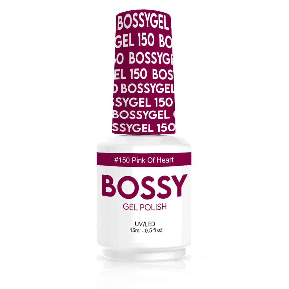 Bossy Gel - Gel Polish(15 ml) # BS150 - Jessica Nail & Beauty Supply - Canada Nail Beauty Supply - Gel Single