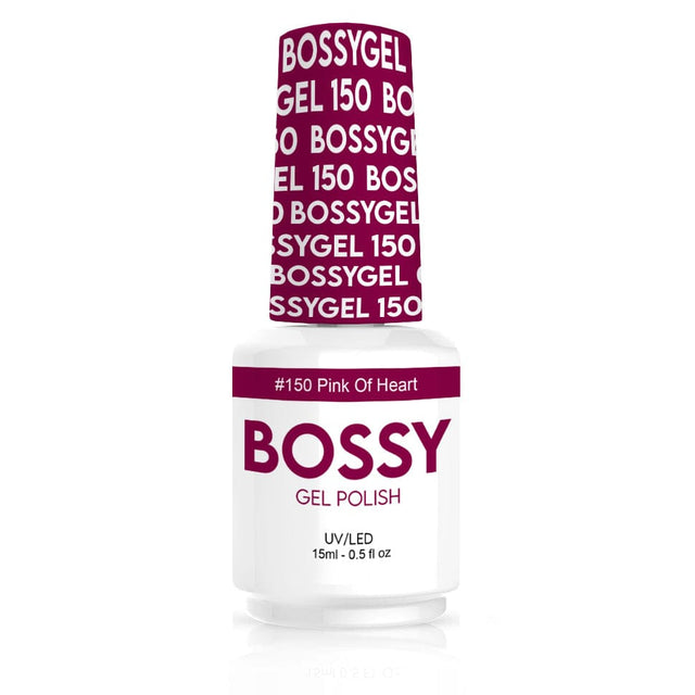 Bossy Gel - Gel Polish(15 ml) # BS150 - Jessica Nail & Beauty Supply - Canada Nail Beauty Supply - Gel Single