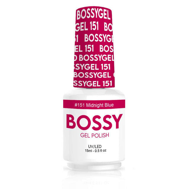 Bossy Gel - Gel Polish(15 ml) # BS151 - Jessica Nail & Beauty Supply - Canada Nail Beauty Supply - Gel Single