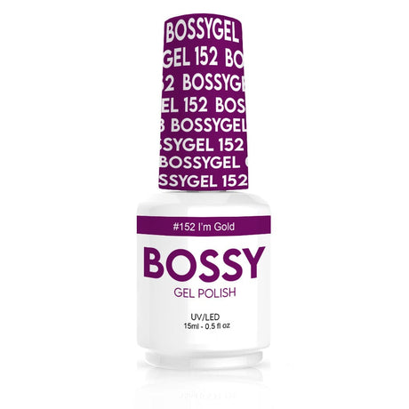 Bossy Gel - Gel Polish(15 ml) # BS152 - Jessica Nail & Beauty Supply - Canada Nail Beauty Supply - Gel Single