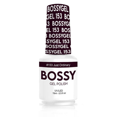 Bossy Gel - Gel Polish(15 ml) # BS153 - Jessica Nail & Beauty Supply - Canada Nail Beauty Supply - Gel Single