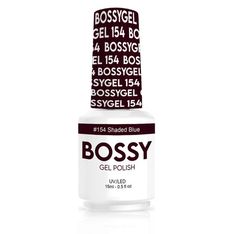 Bossy Gel - Gel Polish(15 ml) # BS154 - Jessica Nail & Beauty Supply - Canada Nail Beauty Supply - Gel Single