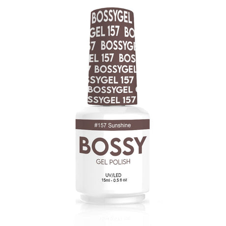 Bossy Gel - Gel Polish(15 ml) # BS157 - Jessica Nail & Beauty Supply - Canada Nail Beauty Supply - Gel Single