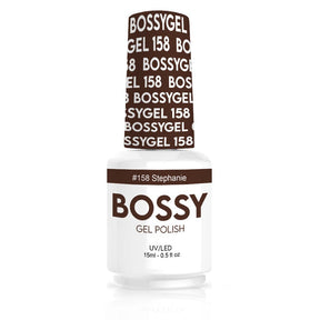 Bossy Gel - Gel Polish(15 ml) # BS158 - Jessica Nail & Beauty Supply - Canada Nail Beauty Supply - Gel Single