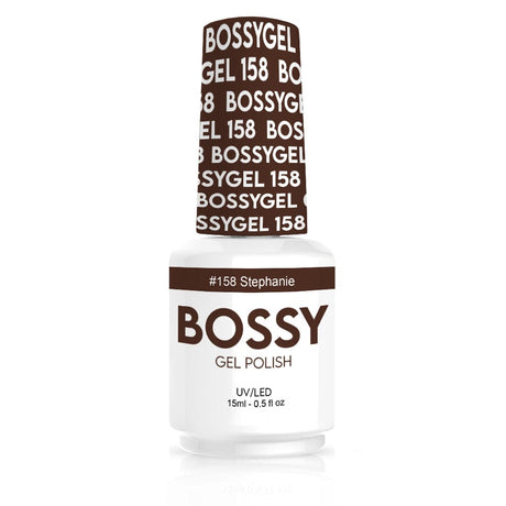 Bossy Gel - Gel Polish(15 ml) # BS158 - Jessica Nail & Beauty Supply - Canada Nail Beauty Supply - Gel Single