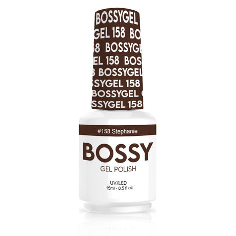 Bossy Gel - Gel Polish(15 ml) # BS158 - Jessica Nail & Beauty Supply - Canada Nail Beauty Supply - Gel Single