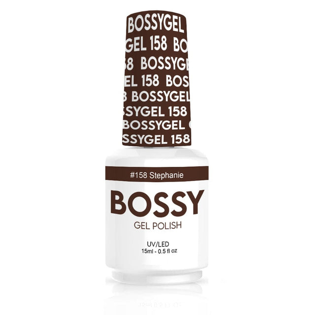 Bossy Gel - Gel Polish(15 ml) # BS158 - Jessica Nail & Beauty Supply - Canada Nail Beauty Supply - Gel Single