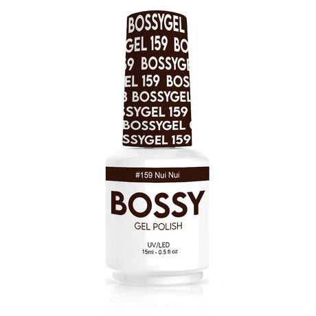 Bossy Gel - Gel Polish(15 ml) # BS159 - Jessica Nail & Beauty Supply - Canada Nail Beauty Supply - Gel Single