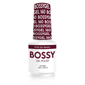 Bossy Gel - Gel Polish(15 ml) # BS160 - Jessica Nail & Beauty Supply - Canada Nail Beauty Supply - Gel Single