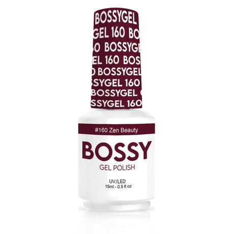 Bossy Gel - Gel Polish(15 ml) # BS160 - Jessica Nail & Beauty Supply - Canada Nail Beauty Supply - Gel Single