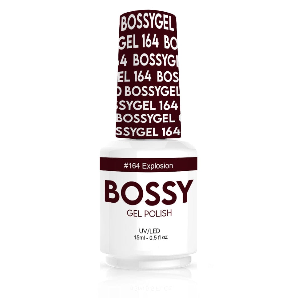 Bossy Gel - Gel Polish(15 ml) # BS164 - Jessica Nail & Beauty Supply - Canada Nail Beauty Supply - Gel Single
