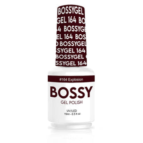 Bossy Gel - Gel Polish(15 ml) # BS164 - Jessica Nail & Beauty Supply - Canada Nail Beauty Supply - Gel Single