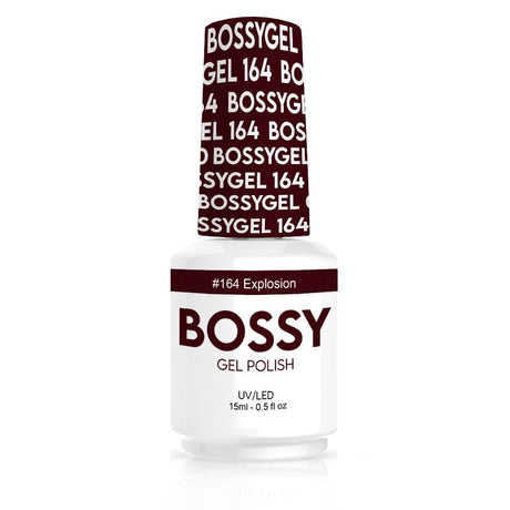 Bossy Gel - Gel Polish(15 ml) # BS164 - Jessica Nail & Beauty Supply - Canada Nail Beauty Supply - Gel Single