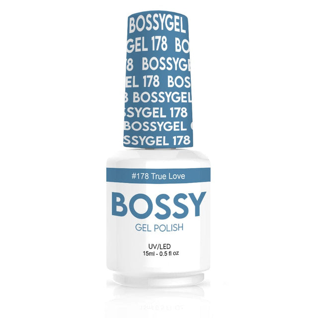 Bossy Gel - Gel Polish(15 ml) # BS178 - Jessica Nail & Beauty Supply - Canada Nail Beauty Supply - Gel Single