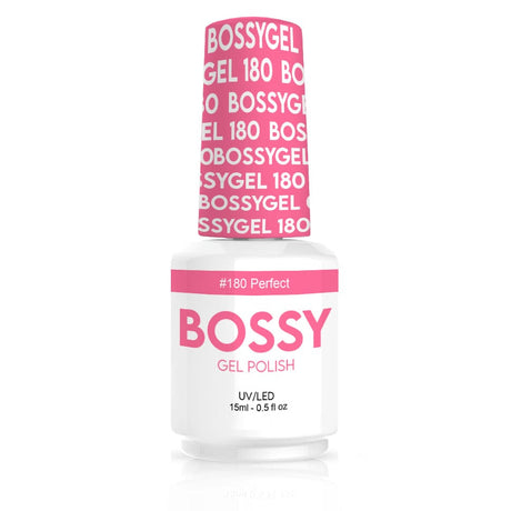 Bossy Gel - Gel Polish(15 ml) # BS180 - Jessica Nail & Beauty Supply - Canada Nail Beauty Supply - Gel Single