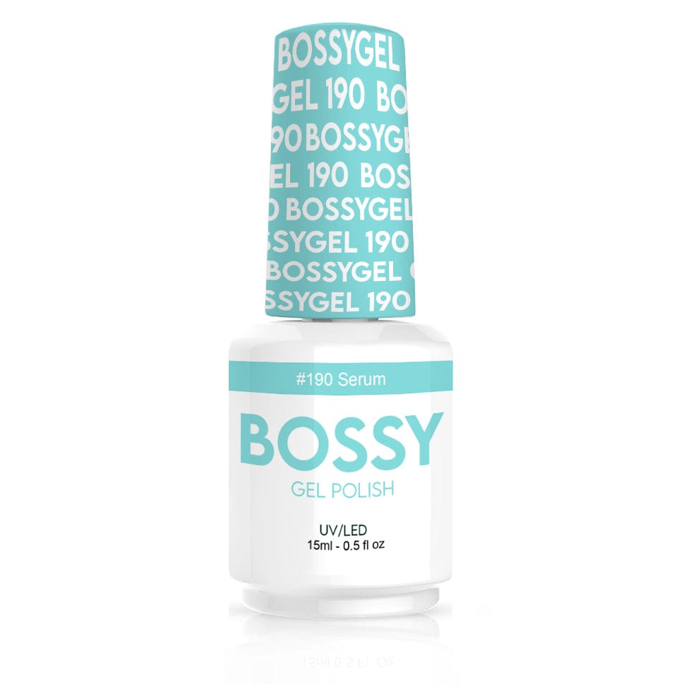 Bossy Gel - Gel Polish(15 ml) # BS190 - Jessica Nail & Beauty Supply - Canada Nail Beauty Supply - Gel Single
