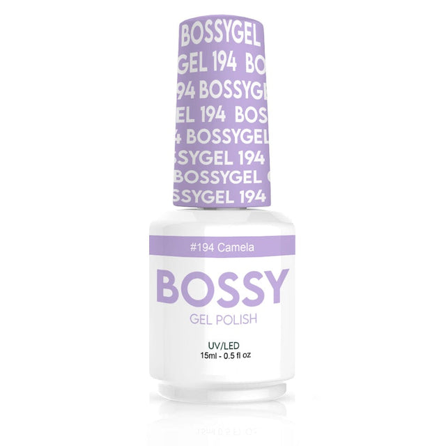 Bossy Gel - Gel Polish(15 ml) # BS194 - Jessica Nail & Beauty Supply - Canada Nail Beauty Supply - Gel Single