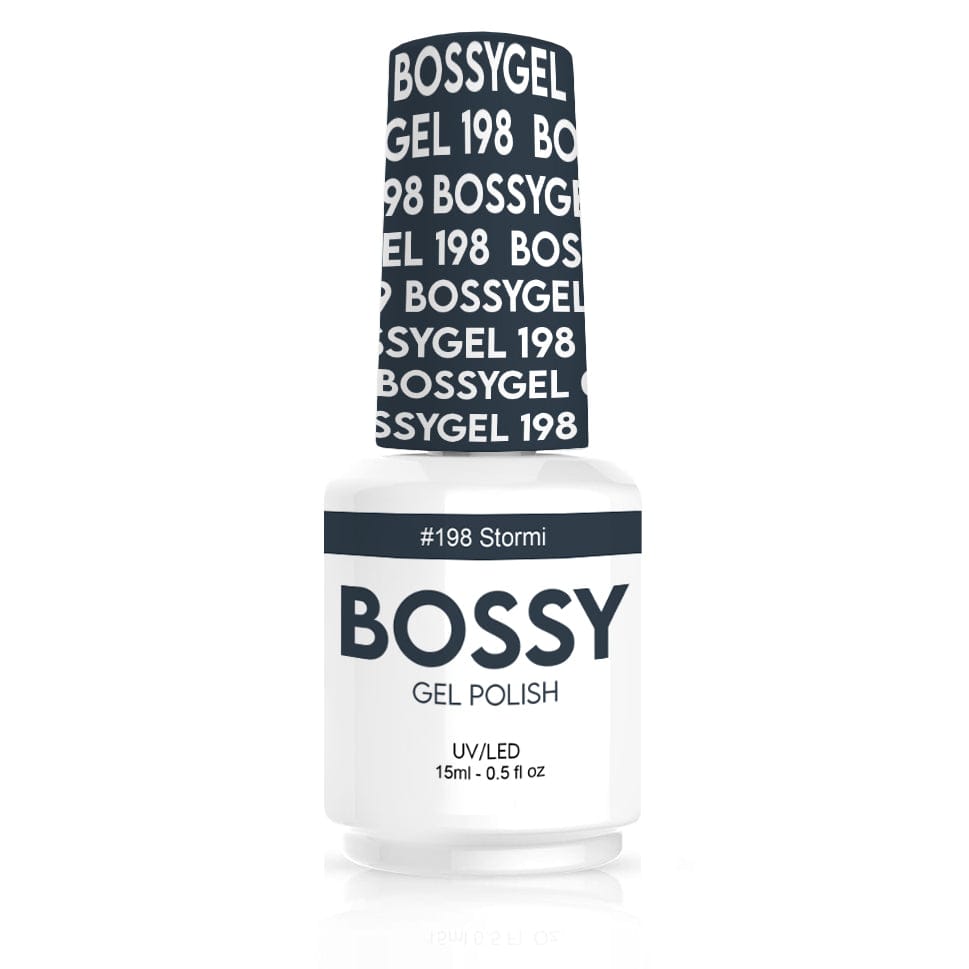 Bossy Gel - Gel Polish(15 ml) # BS198 - Jessica Nail & Beauty Supply - Canada Nail Beauty Supply - Gel Single