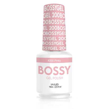 Bossy Gel - Gel Polish(15 ml) # BS200 - Jessica Nail & Beauty Supply - Canada Nail Beauty Supply - Gel Single