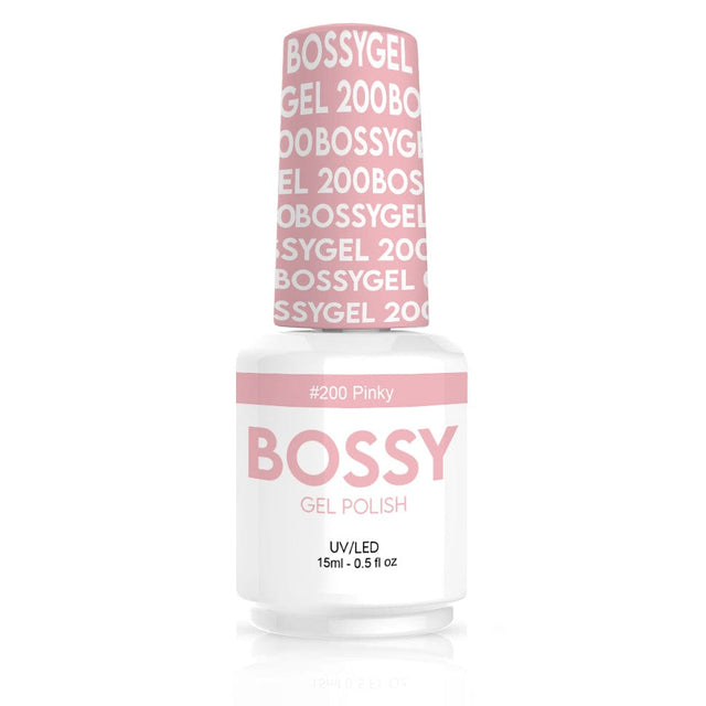 Bossy Gel - Gel Polish(15 ml) # BS200 - Jessica Nail & Beauty Supply - Canada Nail Beauty Supply - Gel Single