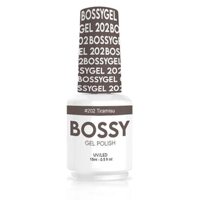 Bossy Gel - Gel Polish(15 ml) # BS202 - Jessica Nail & Beauty Supply - Canada Nail Beauty Supply - Gel Single
