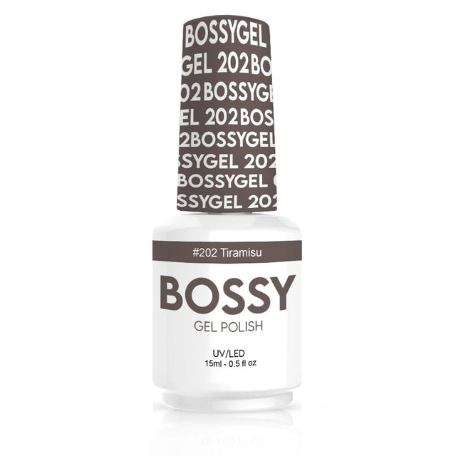 Bossy Gel - Gel Polish(15 ml) # BS202 - Jessica Nail & Beauty Supply - Canada Nail Beauty Supply - Gel Single