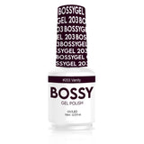 Bossy Gel - Gel Polish(15 ml) # BS203 - Jessica Nail & Beauty Supply - Canada Nail Beauty Supply - Gel Single