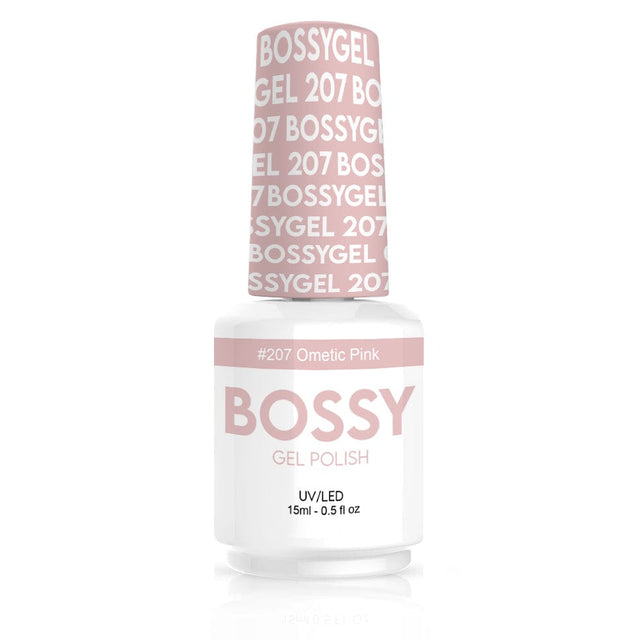 Bossy Gel - Gel Polish(15 ml) # BS207 - Jessica Nail & Beauty Supply - Canada Nail Beauty Supply - Gel Single