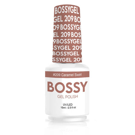 Bossy Gel - Gel Polish(15 ml) # BS209 - Jessica Nail & Beauty Supply - Canada Nail Beauty Supply - Gel Single