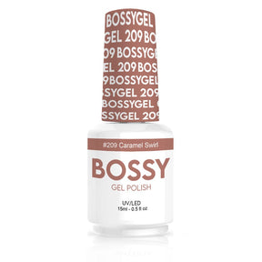 Bossy Gel - Gel Polish(15 ml) # BS209 - Jessica Nail & Beauty Supply - Canada Nail Beauty Supply - Gel Single