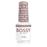 Bossy Gel - Gel Polish(15 ml) # BS214 - Jessica Nail & Beauty Supply - Canada Nail Beauty Supply - Gel Single