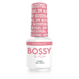 Bossy Gel - Gel Polish(15 ml) # BS219 - Jessica Nail & Beauty Supply - Canada Nail Beauty Supply - Gel Single