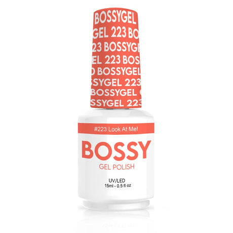 Bossy Gel - Gel Polish(15 ml) # BS223 - Jessica Nail & Beauty Supply - Canada Nail Beauty Supply - Gel Single